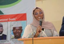 UNIABUJA Unveils Social Media Volunteer Team Representative of DG, NITDA, Bashira Hassan
