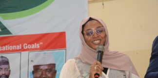 UNIABUJA Unveils Social Media Volunteer Team Representative of DG, NITDA, Bashira Hassan