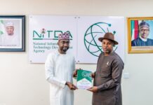 Adoption Of Emerging Technologies Will Scale Nigeria’s Socio-economic Development – NITDA Boss