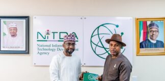 Adoption Of Emerging Technologies Will Scale Nigeria’s Socio-economic Development – NITDA Boss