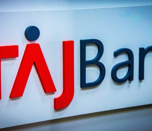 TAJBank Become First Corporation to List Sukuk Bonds on Nigerian Stock Exchange TAJBANK LOGO