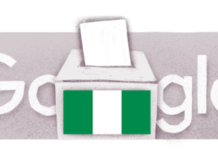 Google doodle marks Nigeria’s elections
