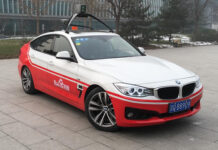 Chinese Firm to Unveil Robot Taxis Baidu's Self driving car