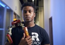 Did You Know? 31-year-old Nigerian is World’s Highest Paid Robotics Engineer Silas Adekunle,founder of Reach Robotics
