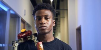 Did You Know? 31-year-old Nigerian is World’s Highest Paid Robotics Engineer Silas Adekunle,founder of Reach Robotics
