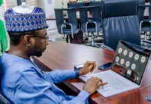 NITDA: DG Lauds Data Protection Initiative DG NITDA, Kashifu Inuwa CCIE