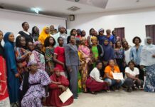 FG’s Effort In Bridging Digital Gender Gap Yield Positive Results – NITDA Boss Participants at one-Day Free Training on Digital Innovation to commemorate the 2023 International Women's Day