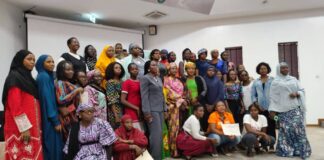 FG’s Effort In Bridging Digital Gender Gap Yield Positive Results – NITDA Boss Participants at one-Day Free Training on Digital Innovation to commemorate the 2023 International Women's Day
