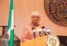 NITDA Celebrates Nigerian Female Talents at UN Women’s Day, Reveals Digital Inclusion Plan Mrs Iklima Musa, Special Adviser to the DG NITDA on Strategy and Innovation