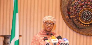 NITDA Celebrates Nigerian Female Talents at UN Women’s Day, Reveals Digital Inclusion Plan Mrs Iklima Musa, Special Adviser to the DG NITDA on Strategy and Innovation