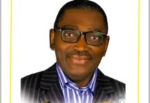 ACCI Congratulates Amb. Olugbile on his Award As PAN African Technology Icon of The Year Amb. Olusegun Olugbile, Managing Director, Araba Technologies Ltd