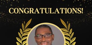 ISACA Congratulates Amb. Olugbile on his Award As PAN African Technology Icon of the Year