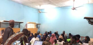 World Poetry 2023: CITAD, APNI Partner to Train 30 Selected PWDs Participants at CITAD For PWDs