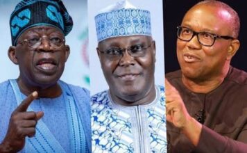 Can Atiku–Obi Unseat Tinubu–Shettima in 2027? By Yushau A. Shuaib Tinubu, Atiku, Obi