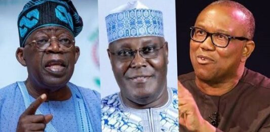 Can Atiku–Obi Unseat Tinubu–Shettima in 2027? By Yushau A. Shuaib Tinubu, Atiku, Obi