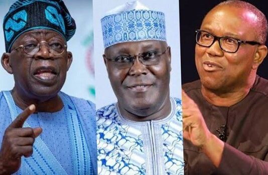 Can Atiku–Obi Unseat Tinubu–Shettima in 2027? By Yushau A. Shuaib Tinubu, Atiku, Obi