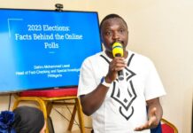 NADIR Appoints PRNigeria’s Head of Fact-Check, Dahiru Lawal as Executive Secretary Mohammed Dahiru Lawal , Head of Special Investigations and Fact-checking at PRNigeria