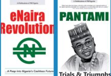 Economic Confidential Hosts Public Lecture, Presents Book on Enaira, Pantami Book image