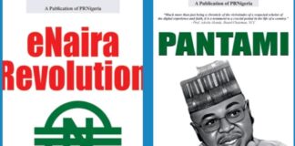 Economic Confidential Hosts Public Lecture, Presents Book on Enaira, Pantami Book image