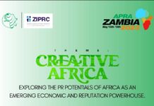 APRA Urges PR Practitioners to Promote Creative Industry in Africa