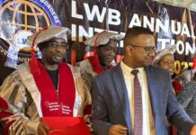 DG NITDA Bags Honorary Doctorate from California Metropolitan University DG NITDA, Kashifu Inuwa Abdullahi, CCIE