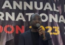 TNW Conference 2023: NITDA Unveils N10bn Funds For Startups, Hubs, Others DG NITDA, Kashifu Inuwa Abdullahi, CCIE