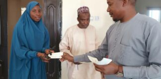 CITAD Empowers Participants of DCT With Over 2m Naira Start-up Capital