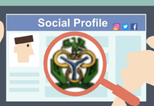 Reps stop CBN on social media handles requirement from bank customers CBN with social profile logo