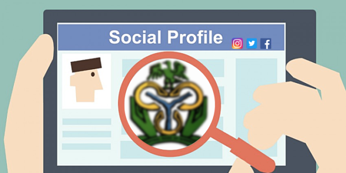 CBN with social profile logo