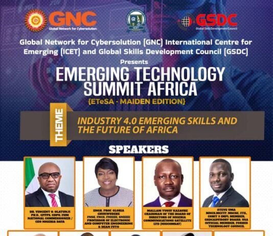 GNC, GSDC Organize Global Summit on Emerging Technology