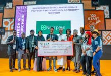 GITEX Africa And Nigeria’s Phenomenal Display Of Innovation Group photo of Participants at GITEX Africa
