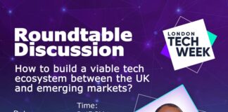 Tech Week 2023: NITDA Boss woos Investors at London Kashifu Inuwa Abdullahi