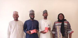 CITAD Honors Champions of ‘Report a Project’ Program Winners of CITAD ' Report A Project'