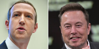 Musk, Zuckerberg in fierce business rivalry Mark Zuckerberg and Elon Musk