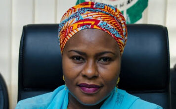 NITDA Developing Framework to Combat Cyberbullying, Online Harassment Head of Corporate Affairs and External relation, NITDA, Hajia Hadiza Umar