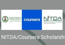 NITDA, Coursera, Train Nigerians on profitable Digital Skills