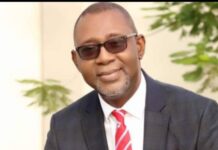 Tech Firm Hosts Digital Africa conference and Exhibition Chairman/CEO, Digital Africa Global Consult, Dr. Evans Woherem