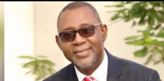 Tech Firm Hosts Digital Africa conference and Exhibition Chairman/CEO, Digital Africa Global Consult, Dr. Evans Woherem