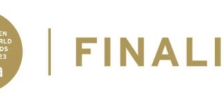 IPRA Shortlists PRNigeria, NAF, NITDA as Finalists for PR Golden World Award 2023 IPRA Finalist logo