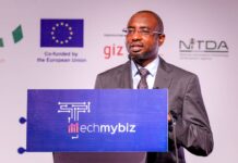 MSMEs Will Contribute $53b To Nigeria’s Economy If Digitised — NITDA Boss DG NITDA, Kashifu Inuwa Abdullahi, CCIE