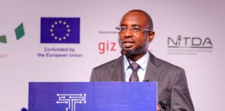 MSMEs Will Contribute $53b To Nigeria’s Economy If Digitised — NITDA Boss DG NITDA, Kashifu Inuwa Abdullahi, CCIE