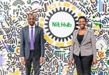 NITDA Boss Calls for Effective Sustainability Models in Universities, Applauds UNILAG The DG, NITDA Kashifu Inuwa CCIE and the Deputy Vice-Chancellor (Development Services), Unilag, Prof. Ayodele Atsenuwa