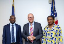 NITDA, US Consulate Launch Global Tech Africa DG NITDA, Kashifu Inuwa Abdullahi CCIE with US Consulate General