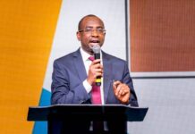 NITDA: Empowering Ondo State for a Digital Future DG NITDA, Kashifu Inuwa Abdullahi CCIE, at Global Tech Africa Summit