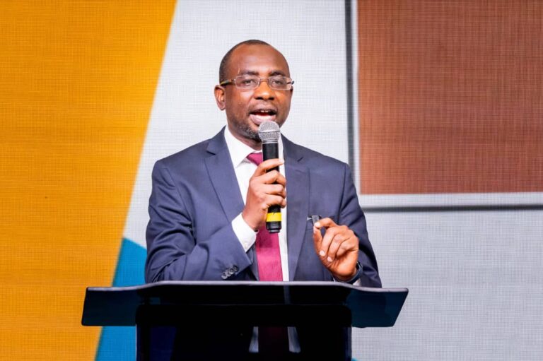 DG NITDA, Kashifu Inuwa Abdullahi CCIE, at Global Tech Africa Summit