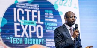 NITDA Boss tasks youth on technological disruption