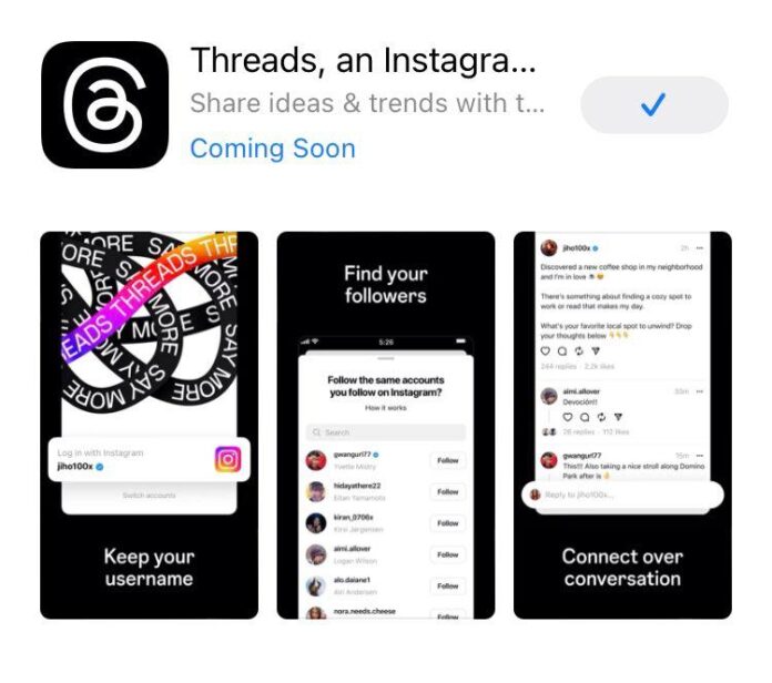 Thread App