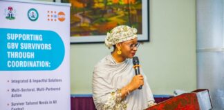 NITDA Committed to Creating Life-transforming Opportunities for Girls, Women in Nigeria SA Strategy and Innovation to DG NITA, Mrs Iklima Musa Salihu