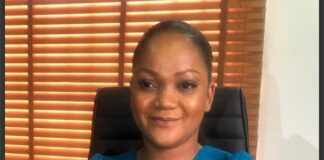VIDEO: New NIMC Boss, Coker-Odusote, Resumes Office The Director General of the National Identity Management Commission (NIMC), Engr Bisoye Coker-Odusote