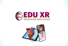 EDU-XR: The EdTech Revolutionizing Education through Virtual Reality EDU XR logo
